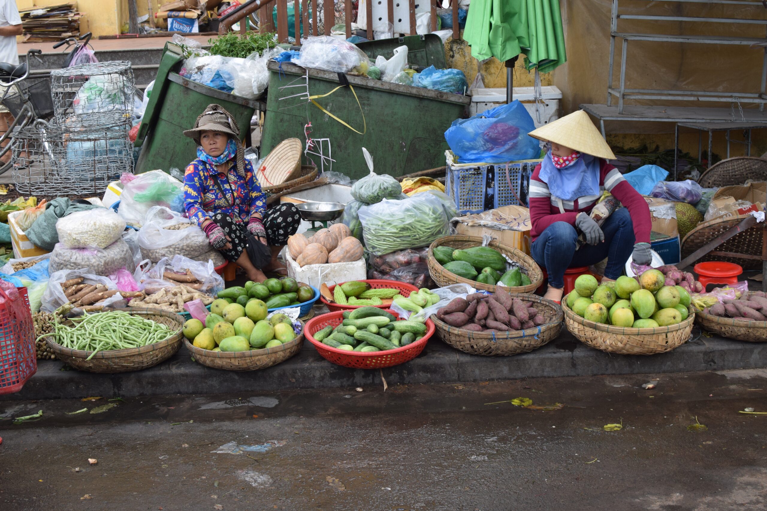 Visit to the Hoi An Wet Market
