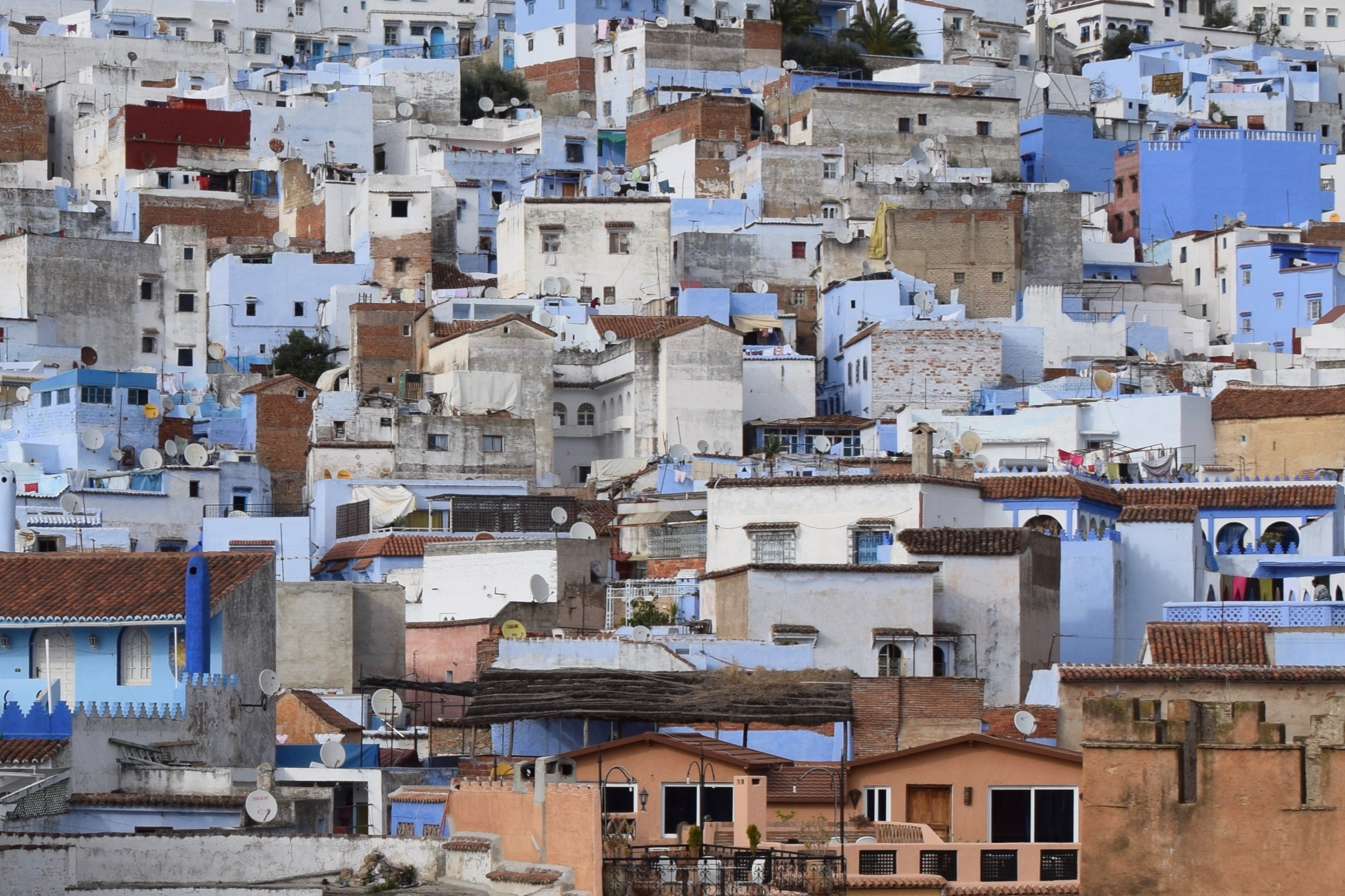 Chefchaouen the Blue Town